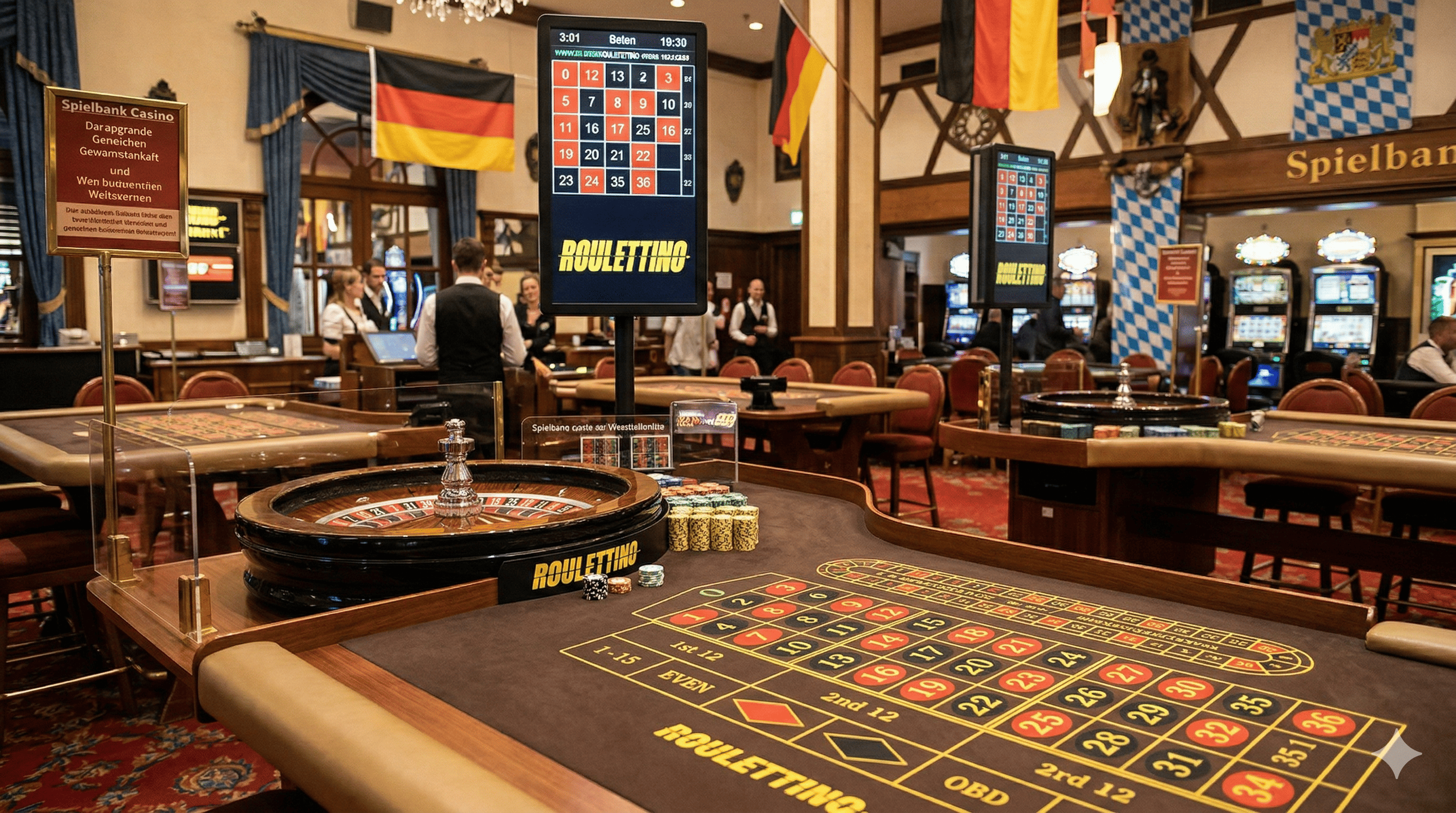 Roulettino Casino